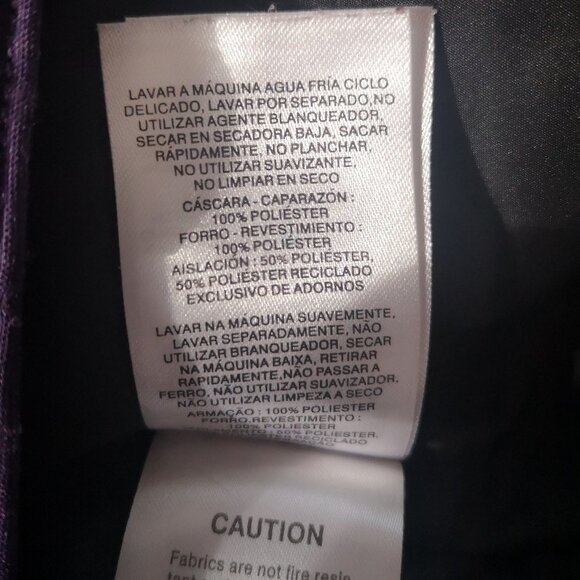 Columbia Interchange Ladies Zip Out Lining Removable Hood Jacket - Picture 11 of 16